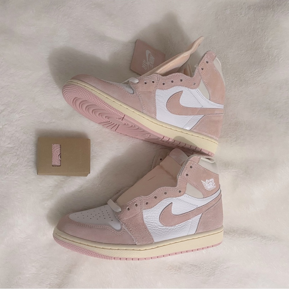 Air Jordan 1 High Retro 'Washed Pink' - Picture 3 of 6